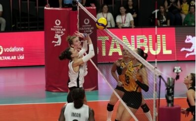 Vak�fBank, sahas�nda Be�ikta�'� yendi!