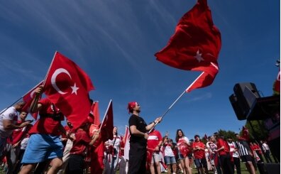 Vancouver'da Türk ateşi yandı!