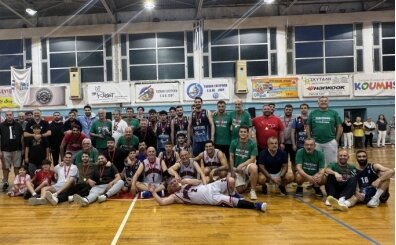 Ege'nin iki yakası Türk-Yunan Spor ve Kültür Festivali'nde buluştu
