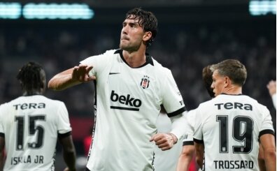 Vlahovic: 'Böyle devam, derbi var!'