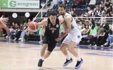 Merkezefendi'nin ligde son hafta konu�u Erokspor