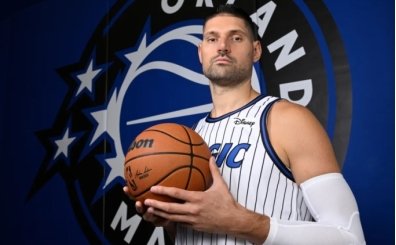 Vucevic, Orlando'ya dönüşünden heyecanlı: 'Benim için çok özel bir yer'