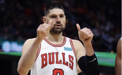 Vucevic, takas son tarihi �ncesinde yak�ndan izleniyor