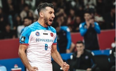 Halkbank Erkek Voleybol Tak�m�'nda Volkan D�ne'nin s�zle�mesini uzat�ld�