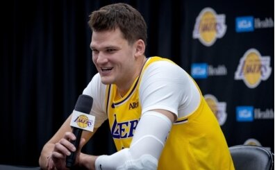 Kessler: 'Savunmada �ok sert bir Lakers olacak'