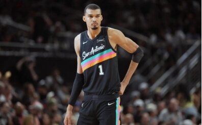 Wembanyama: 'MVP yar���nday�m ama zorla ligin y�z� olunmaz'