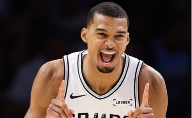 Wembanyama iddial�: 'Sezon sonunda MVP yar���nda tart��ma kalmayacak'