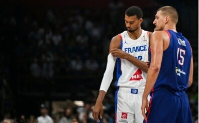 Nikola Jokic'ten Wemby'ye b�y�k �vg�: 'Tarihin en iyisi olabilir'