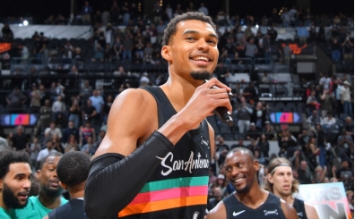 Wemby i�in EuroLeague'deki en zorlu atmosfer, Panathinaikos'ta