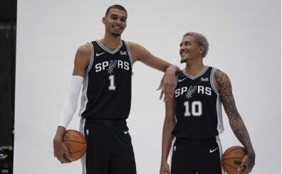 Sochan'dan Knicks'e Wemby f�rm�l�: 'Yorun, ko�turun ve fiziksel oynay�n'
