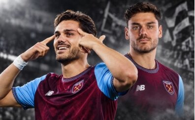 Beşiktaş'tan Mavropanos hamlesi: Eduard Graf canlı izledi!