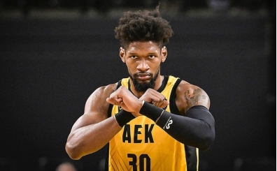 Fenerbah�e Beko'dan sakatl�k a��klamas�: Chris Silva