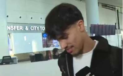 Can Armando Güner, Galatasaray için İstanbul'da!