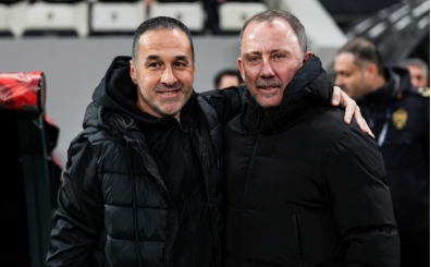 Yal��n Ko�ukavak: 'Sergen Yal��n, 'duaya ihtiyac�m var' dedi'