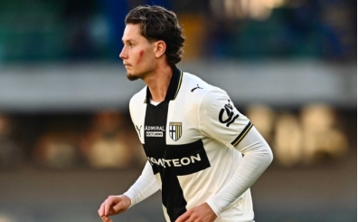 Mathias Lovik, Trabzonspor i�in geldi!