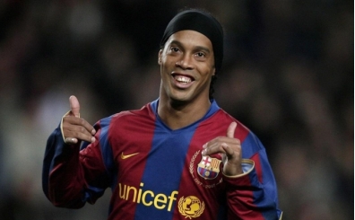 Ronaldinho: 'Ben ne zaman ya�land�m?'