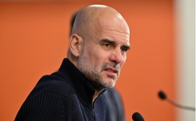 Pep Guardiola'dan D�nya Kupas� tepkisi!