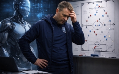 Fazla yapay zeka, teknik direkt�r� i�inden etti!