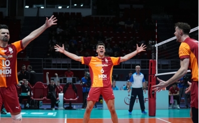 Galatasaray HDI Sigorta, Halkbank'� ma�lup etti
