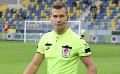 Kupa'da 4 ma��n hakemi belli oldu