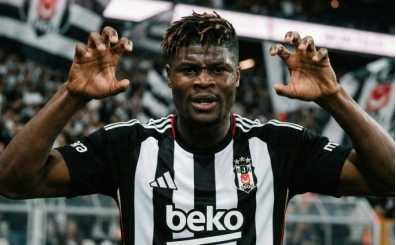 Be�ikta� i�in mutlu son: Agbadou