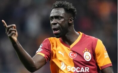 Galatasaray'a k�t� haber: Davinson