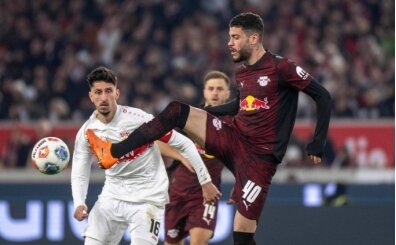 Stuttgart evinde tek golle geçti