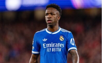 Vinicius Junior'dan gelece�i i�in a��klama!