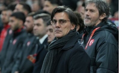 Vincenzo Montella: 'Sorumlusu onlar de�il'