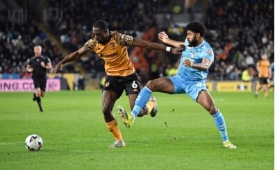 Hull City sahas�nda lider ile puanlar� payla�t�