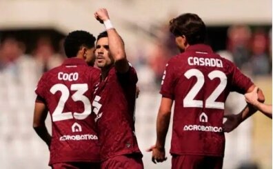 Torino evinde Verona'y� affetmedi