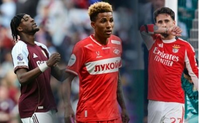 Be�ikta�'�n eski y�ld�zlar� haftaya damga vurdu