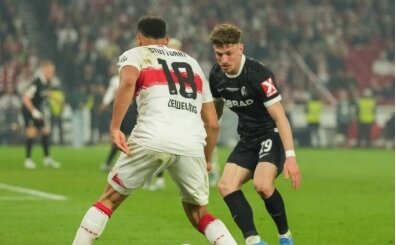 Almanya Kupas�'nda finalin ad� belli oldu!