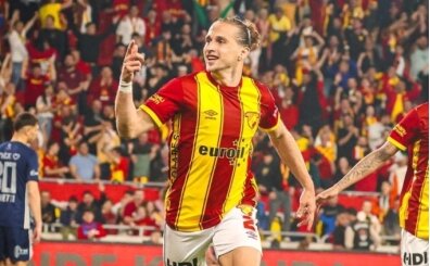 G�ztepe'de Arda Okan kendini buldu