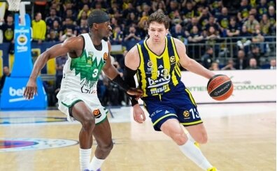 CANLI: Fenerbah�e Beko - Zalgiris