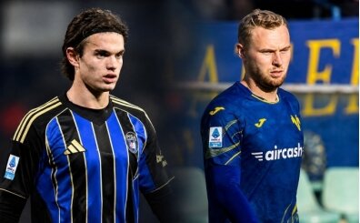 Serie A'da Pisa ve Hellas Verona k�me d��t�!