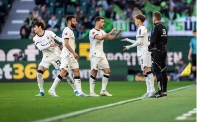 M'gladbach, evinde Dortmund'u son dakikalarda devirdi!
