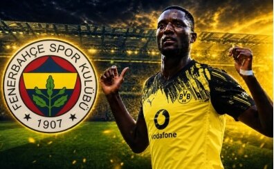 Serhou Guirassy, Fenerbah�e'ye transferi i�in i�aret bekliyor!