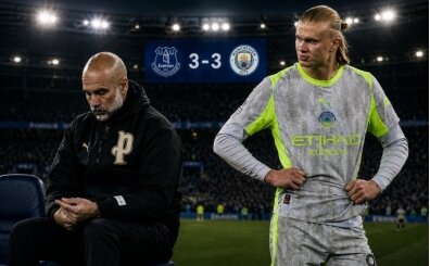 Pep Guardiola: '�ampiyonluk art�k bizim elimizde de�il'