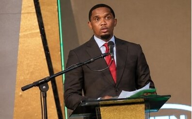 Samuel Eto'o 21 y�l sonra hukuk m�cadelesini kazand�!