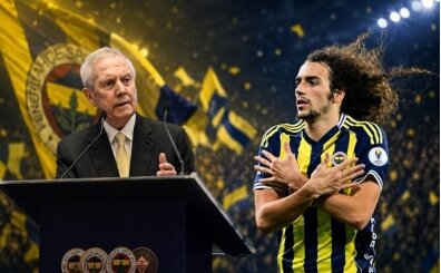 Aziz Yıldırım, Fransız yıldız Guendouzi için kararını verdi
