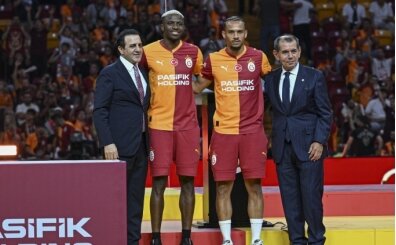 Galatasaray'da Sportif AŞ'de yeni dönem!