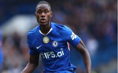 İngiltere'de Livramento'nun yerine Chalobah!