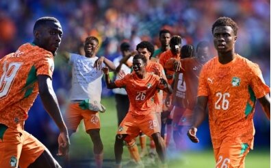 Fildi�i Sahili, Cura�ao'yu ma�lup ederek turlad�!