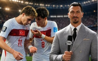 Ibrahimovic: 'ABD i�in T�rkiye ma��n�n �nemi yok'