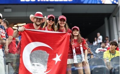 A Milli Tak�m'a D�nya Kupas�'nda y�zde 100 destek