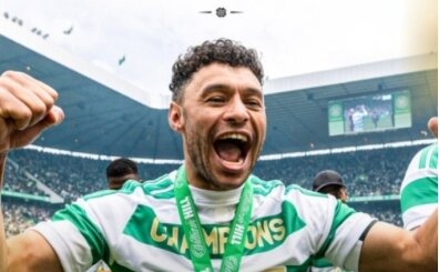 Oxlade-Chamberlain, Celtic ile sözleşme yeniledi