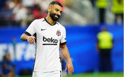 Bir efsanenin yeni adresi Beşiktaş: Muhammed Salah