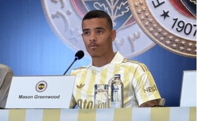 Mason Greenwood: 'Karşılama çok hoşuma gitti'