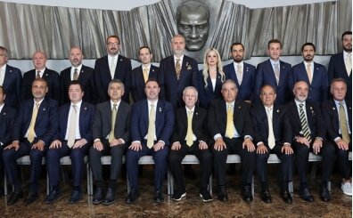 Fenerbahçe Futbol AŞ'nin yeni yönetimi belli oldu! Mahmut Uslu kararı